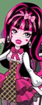 Play the "Monster High Cleo De Nile Hairstyle" dress up and make up game give  her a total makeover, starting with her hairdo and finishing up with the earrings.