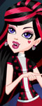 Maquilla y viste Monster High