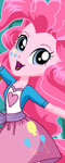Equestria Girls Pinkie Pie
