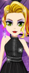 Emo Party Dress Up Game