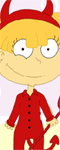 Angelica From Rugrats Dress Up Game