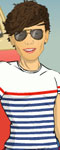 Louis Tomlinson From One Direction Game