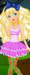 Ever After High Blondie Dress Up