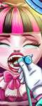 Baby Monster Real Dentist