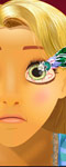 Rapunzel Eye Care Game