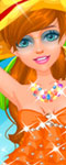 Pool Party Dress Up Game