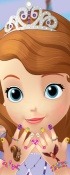 Sofia The First Great Manicure