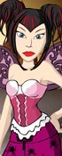 Halloween Costumes Dress Up Game