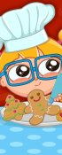 CuteZee Cooking Academy: Gingerbread