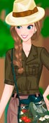 Jane Today Dress Up Game