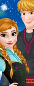 Anna And Kristoff's Date