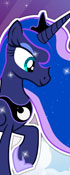 Pony Luna Princess
