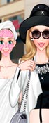New York Fashion Week Makeover Game