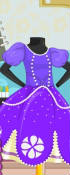 Baby Bonnie Princess Dress Design