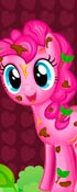  Pinkie Pie Messy Cleaning