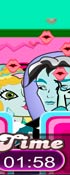 Monster High Gil And Lagoona Kissing