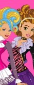 Magical Princesses Go To Monster High