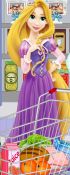 Ella And Rapunzel Fun Shopping