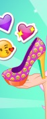 Bonnie Design My Emoji Shoes