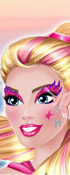 Super Bonnie Sparkling Make Up