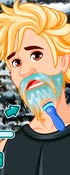 Kristoff Icy Beard Makeover
