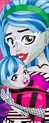 Ghoulia Yelps Pregnant