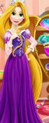 Rapunzel Wardrobe Fun Cleaning
