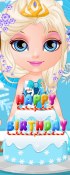 Baby Bonnie Frozen Party