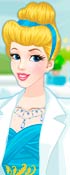 Dr. Cinderella Dress Up Game