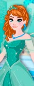 Frozen Anna Magical Princess
