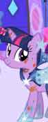 Messy Twilight Sparkle Clean Up