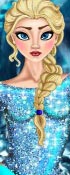 Frozen Ella Dress Up And Hairstyle