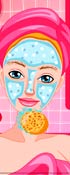 Princess Bonnie Facial Makeover