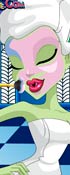Venus McFlytrap Facial Makeover