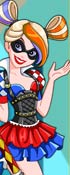 Harley Quinn Dress Up