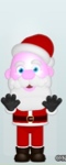 Santa Claus 3D Dressup
