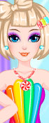Sweet Candy Makeover
