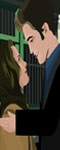 Bella n Edward Kissing
