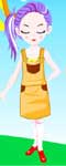 Colorful Doll Dressup