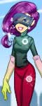 Miss Green Lantern