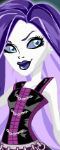 Monster High Spectra Vondergeist Dress Up