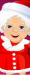 Mrs Santa Claus Dress Up