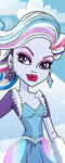 Monster High Abbey Bominable Hairstyle