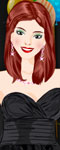 New Year Party Girl Dress Up Game