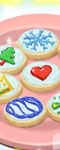 Sugared Cookies