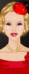Pin Up Girl Makeover Game