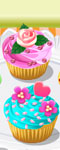 Baking Birthday Cupcakes