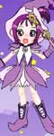 Purple Fairy Dress Up
