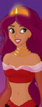 Princess Jasmine Dress Up Game