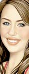 Hannah Montana Holiday Makeup